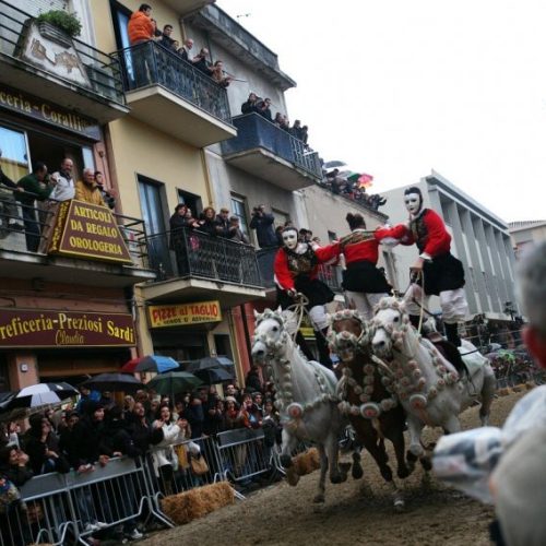 Corsa delle Pariglie